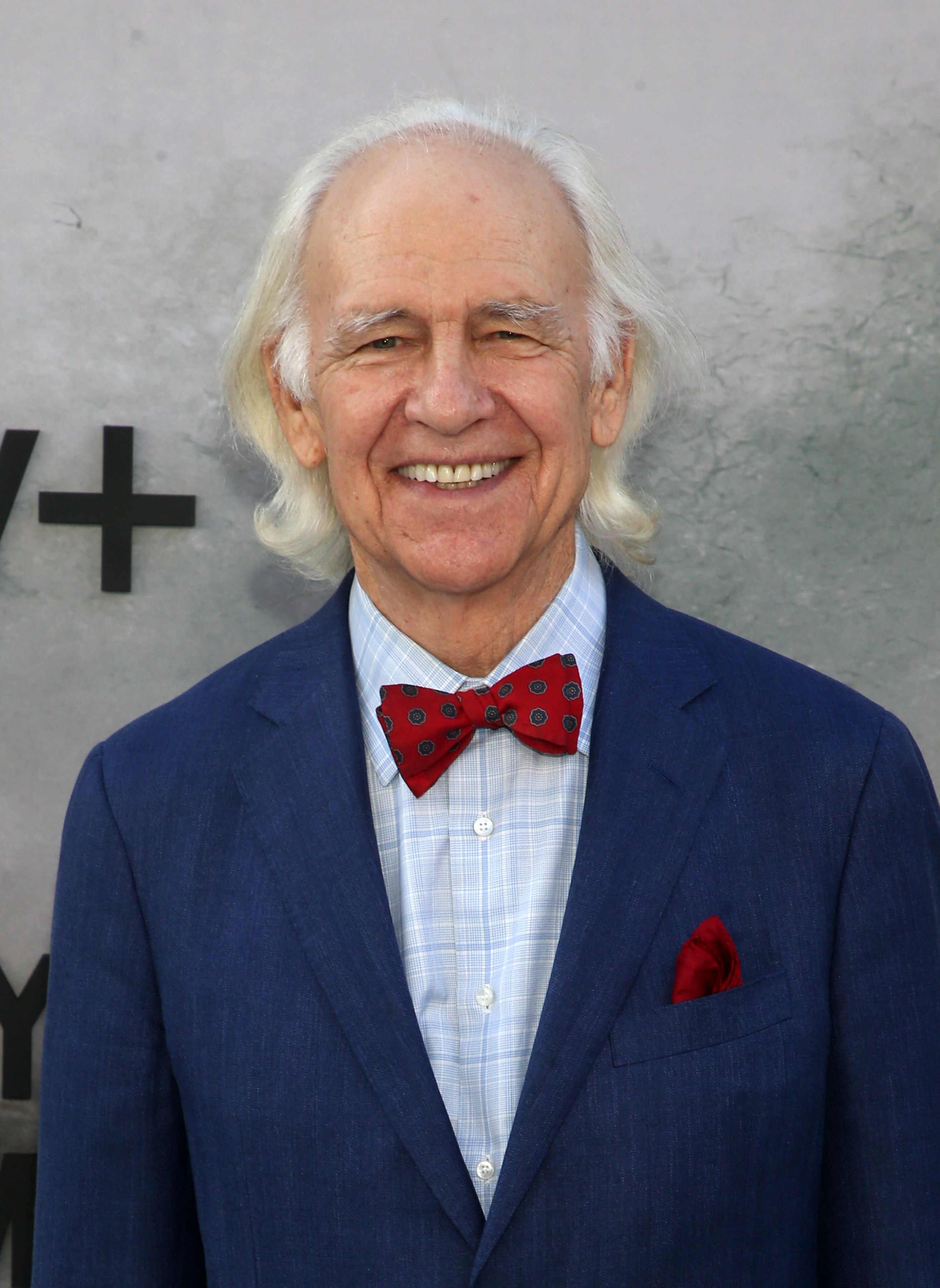 Headshot Of Robert Pine