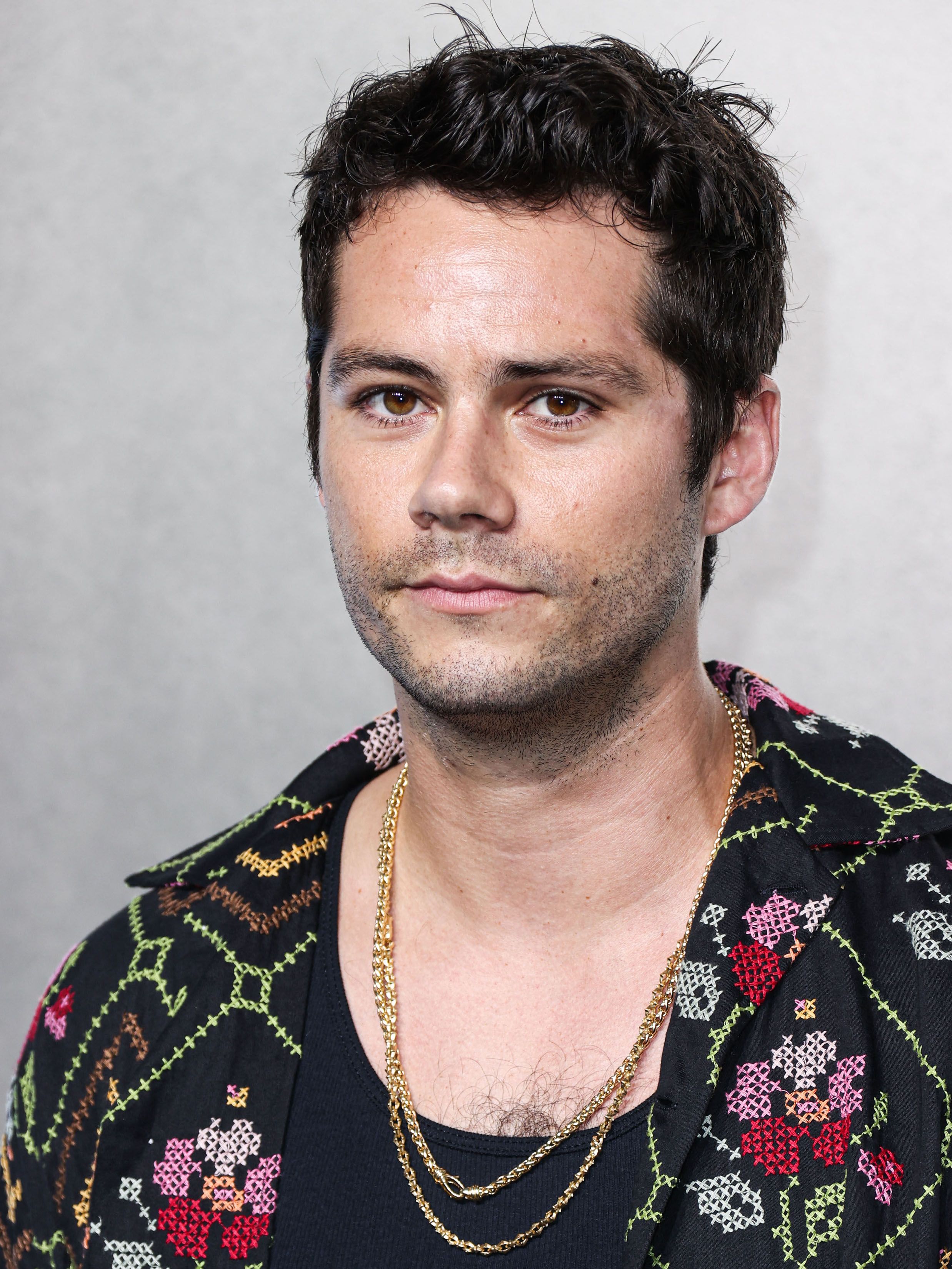 Headshot Of Dylan O'Brien