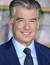 Headshot Of Pierce Brosnan