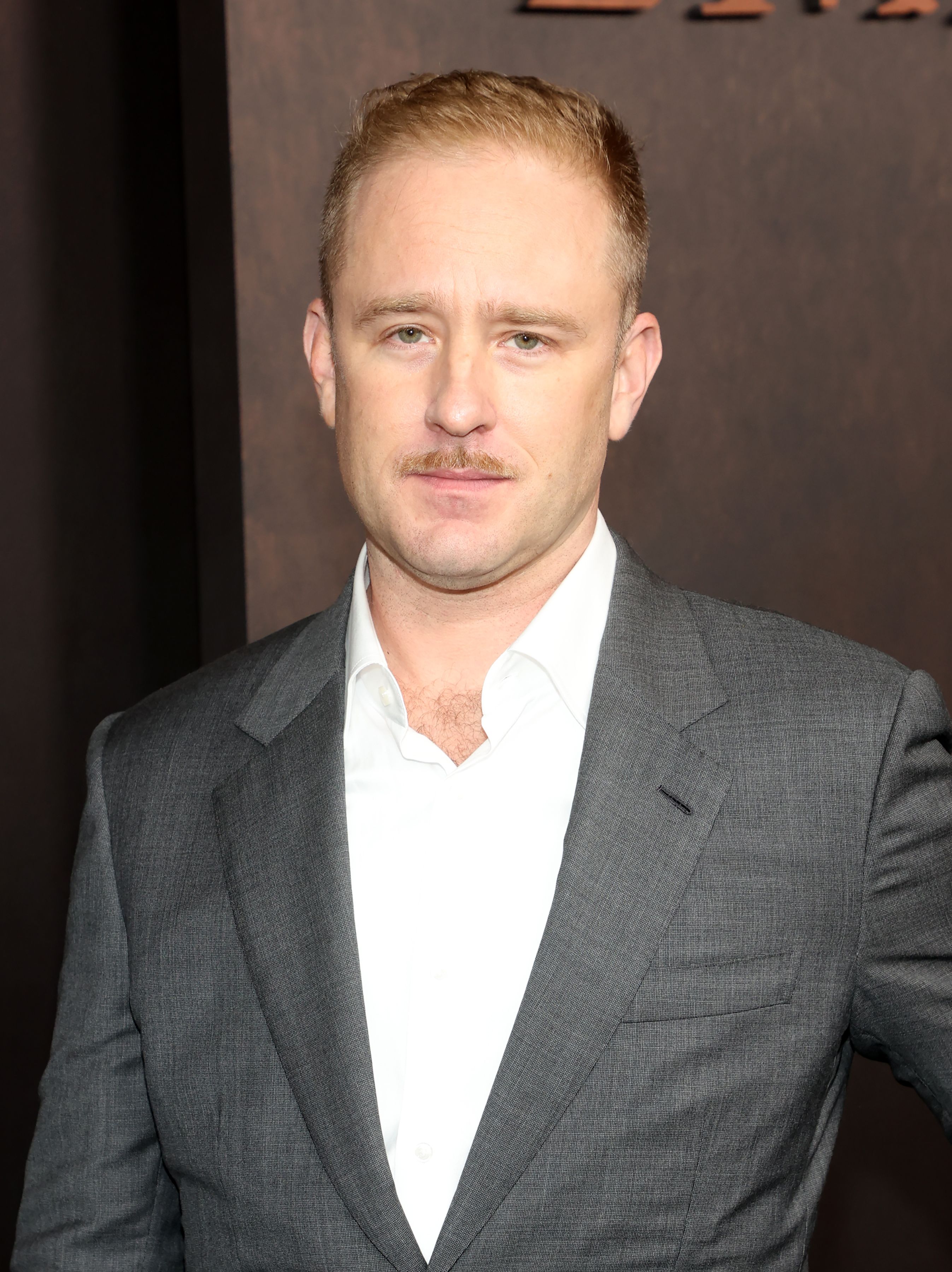 Headshot Of Ben Foster