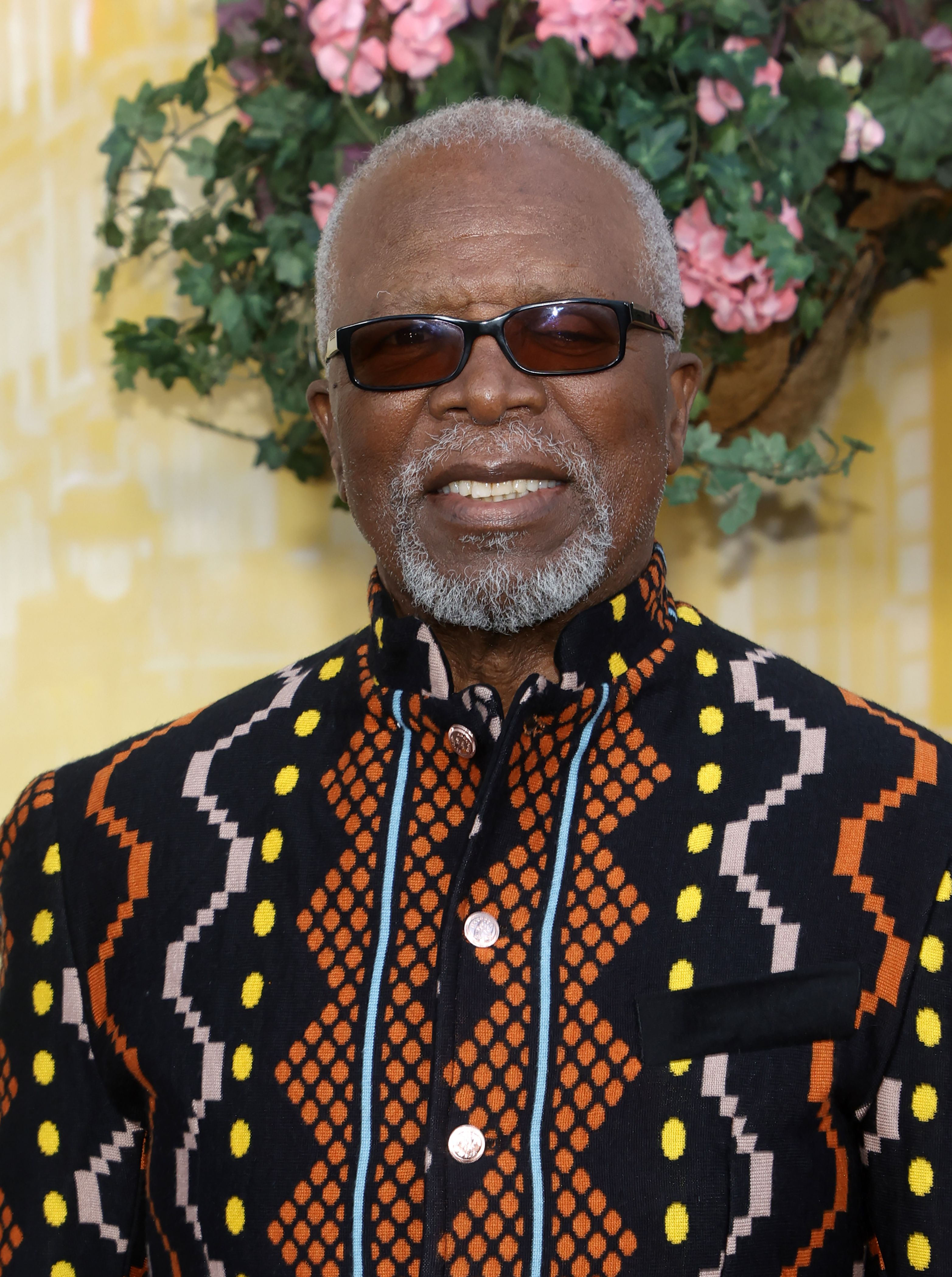 Headshot OF John Kani
