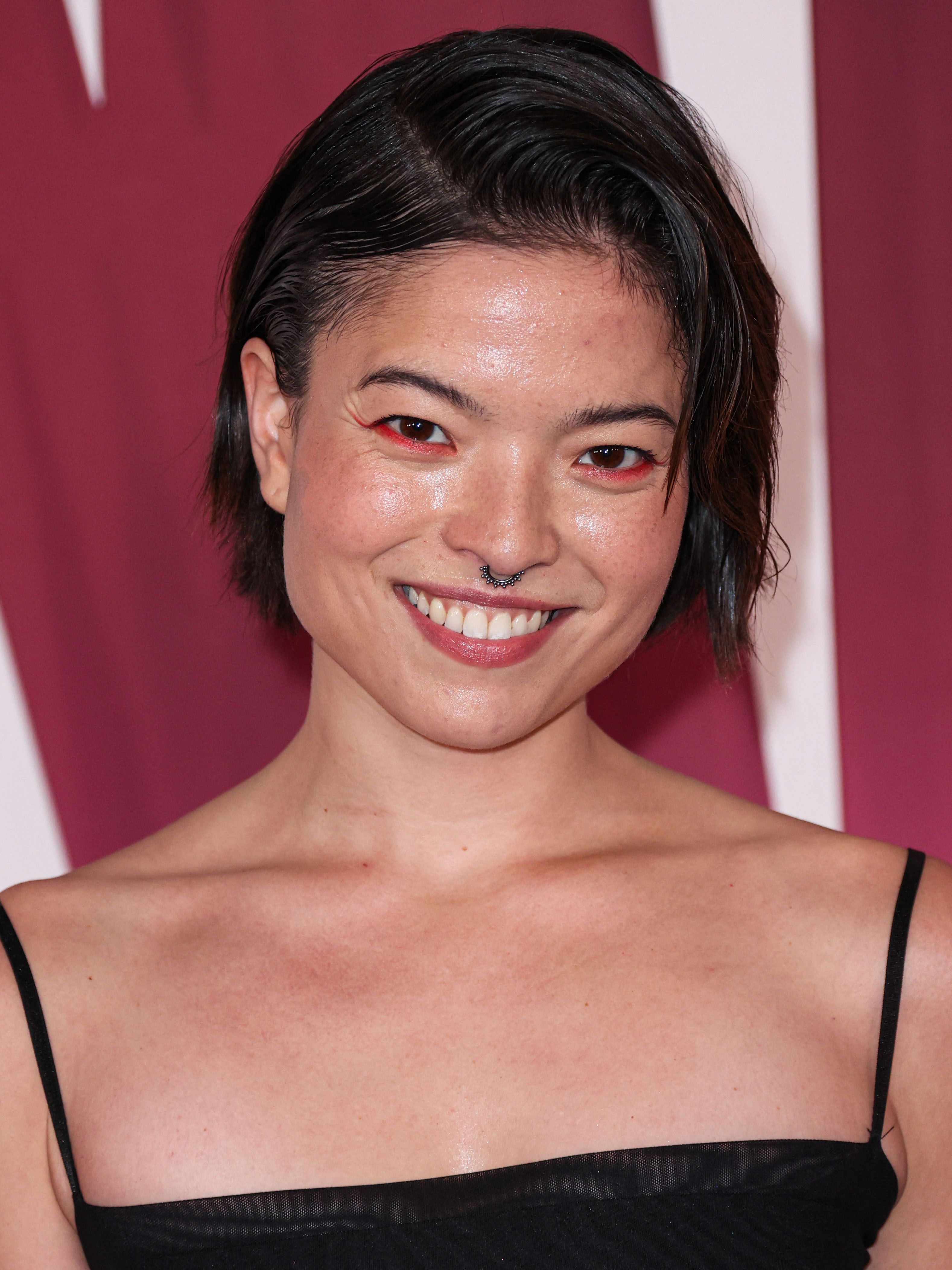 Headshot Of Piper Curda