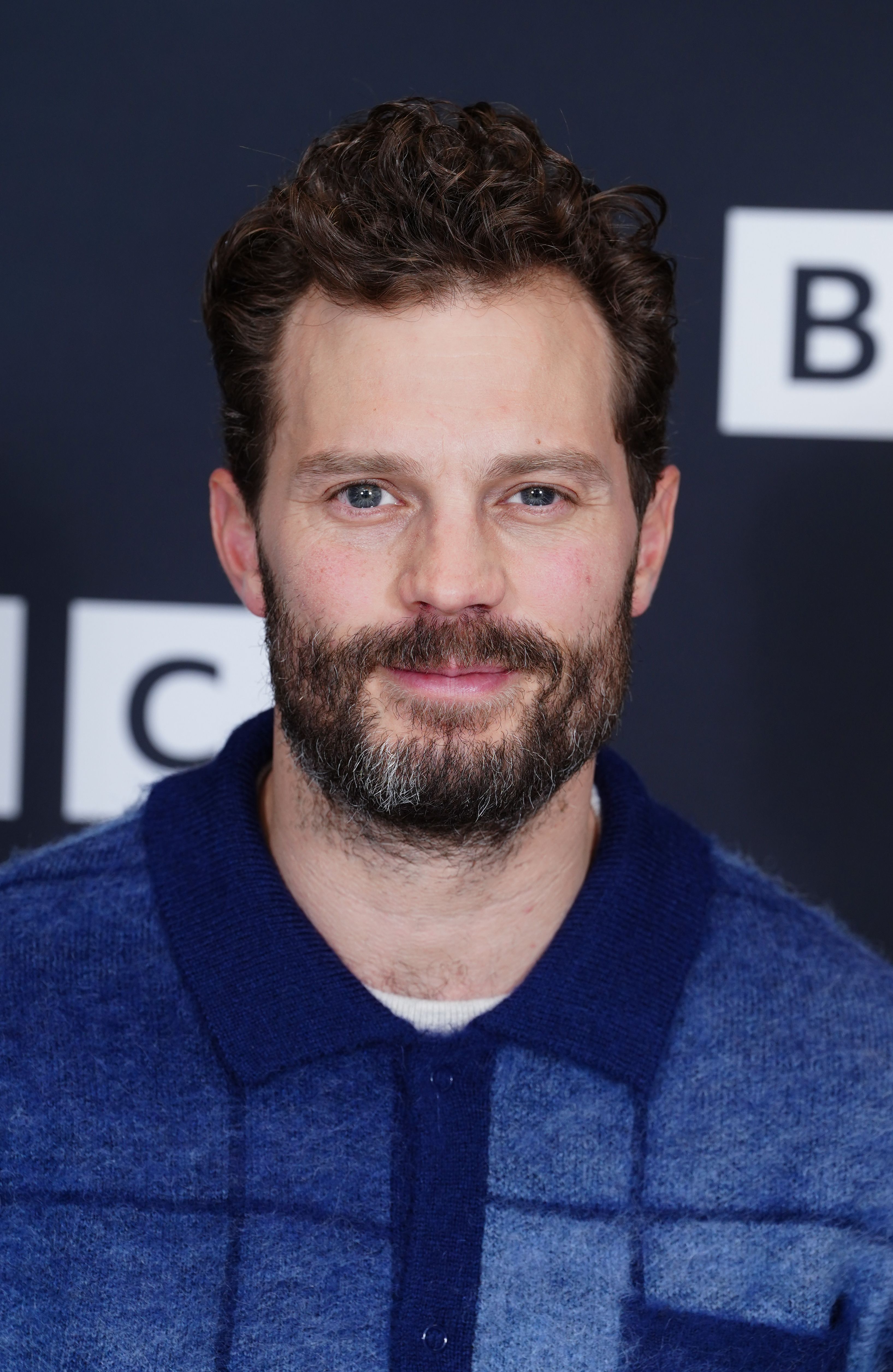 Headshot Of Jamie Dornan