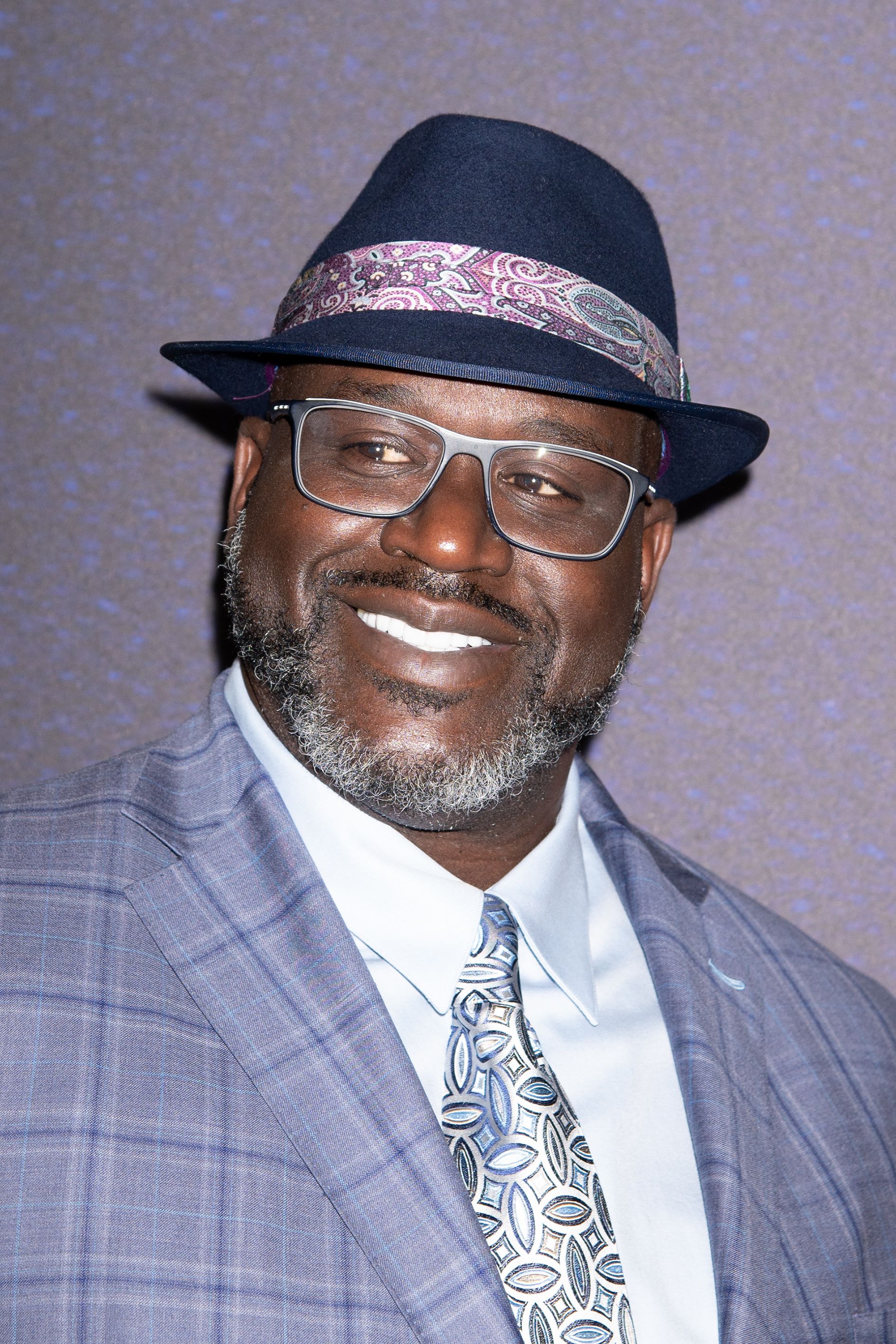 Headshot of Shaquille O'Neal