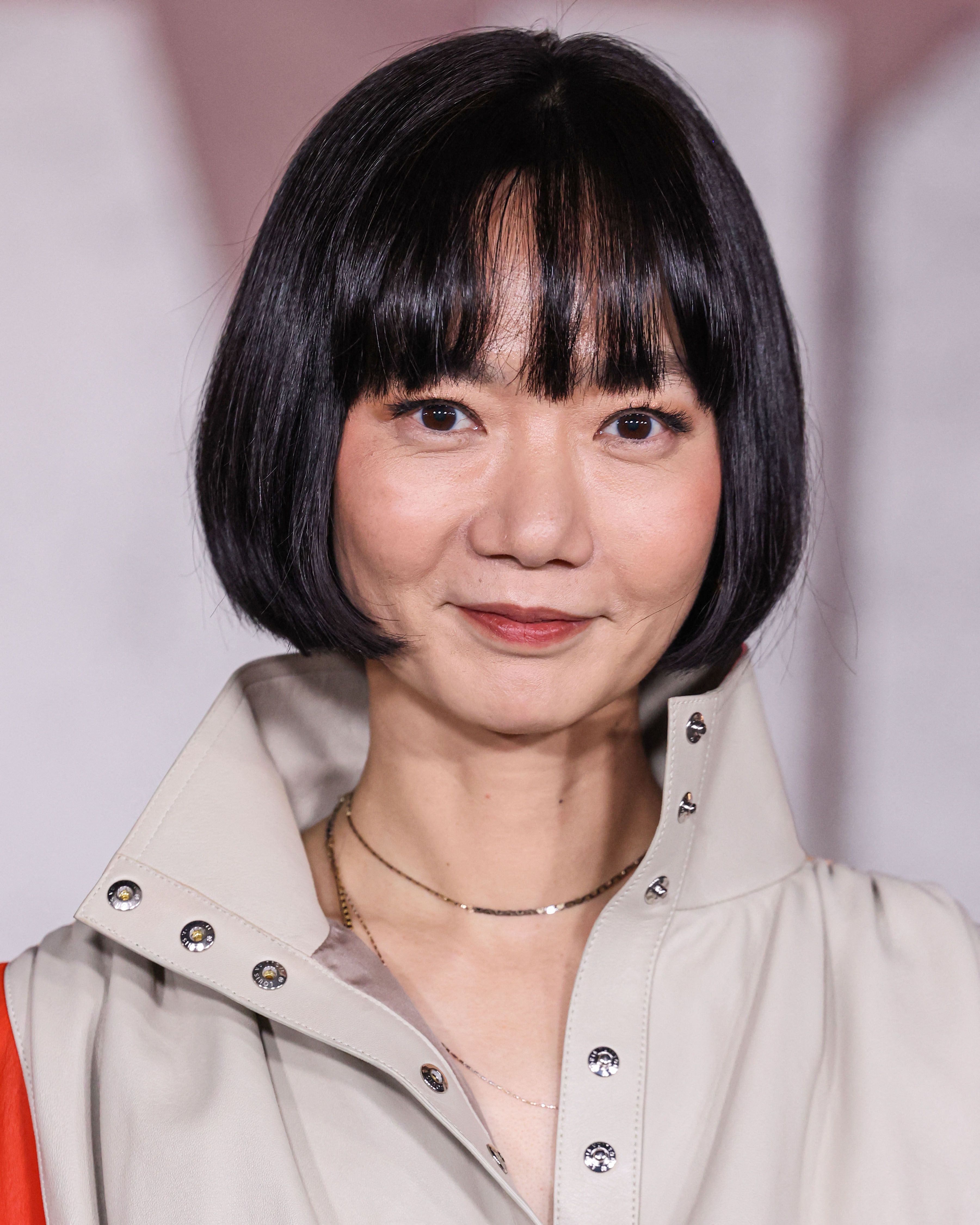 Headshot Of Bae Doona