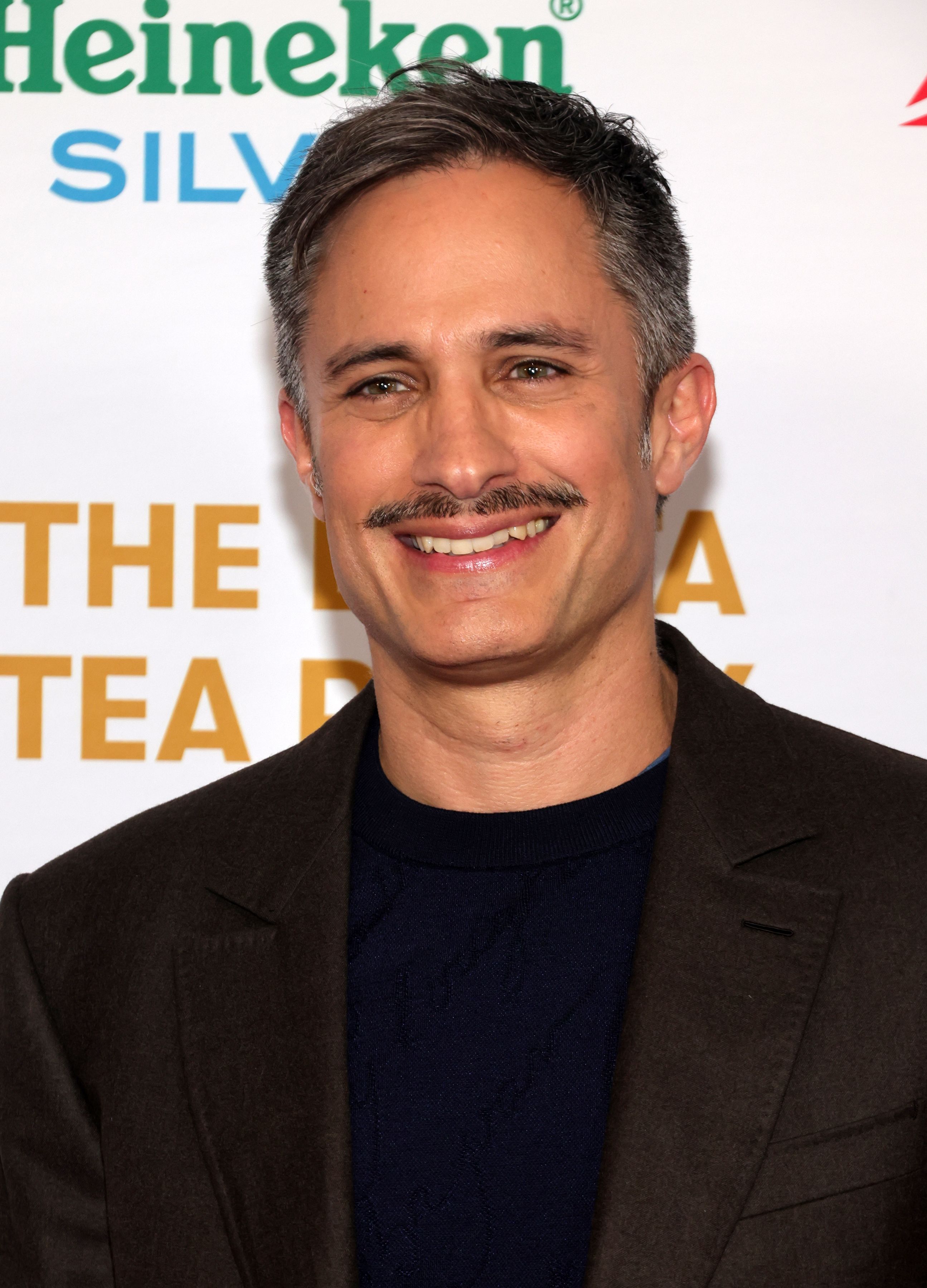 Headshot Of Gael García Bernal