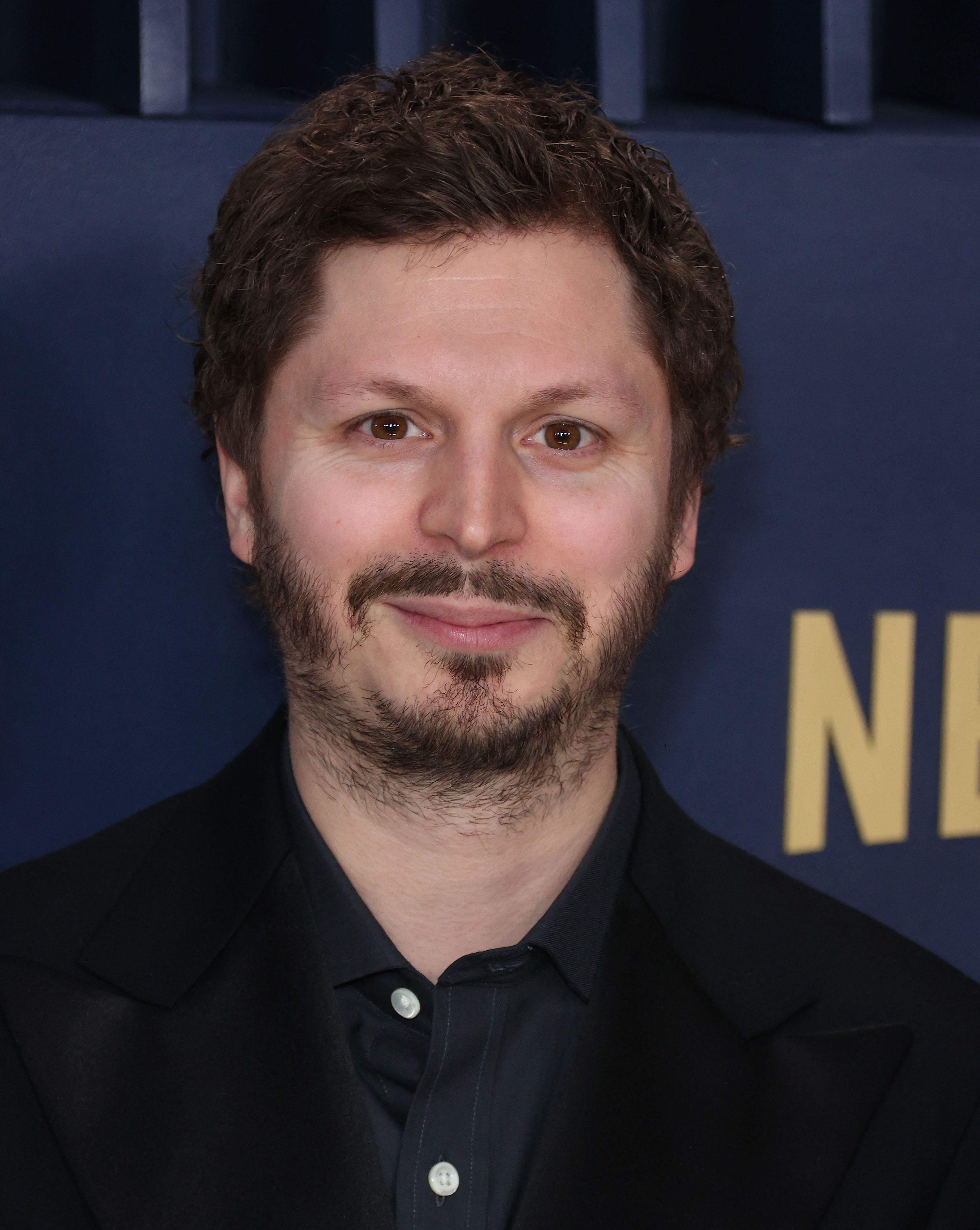 Headshot oF Michael Cera
