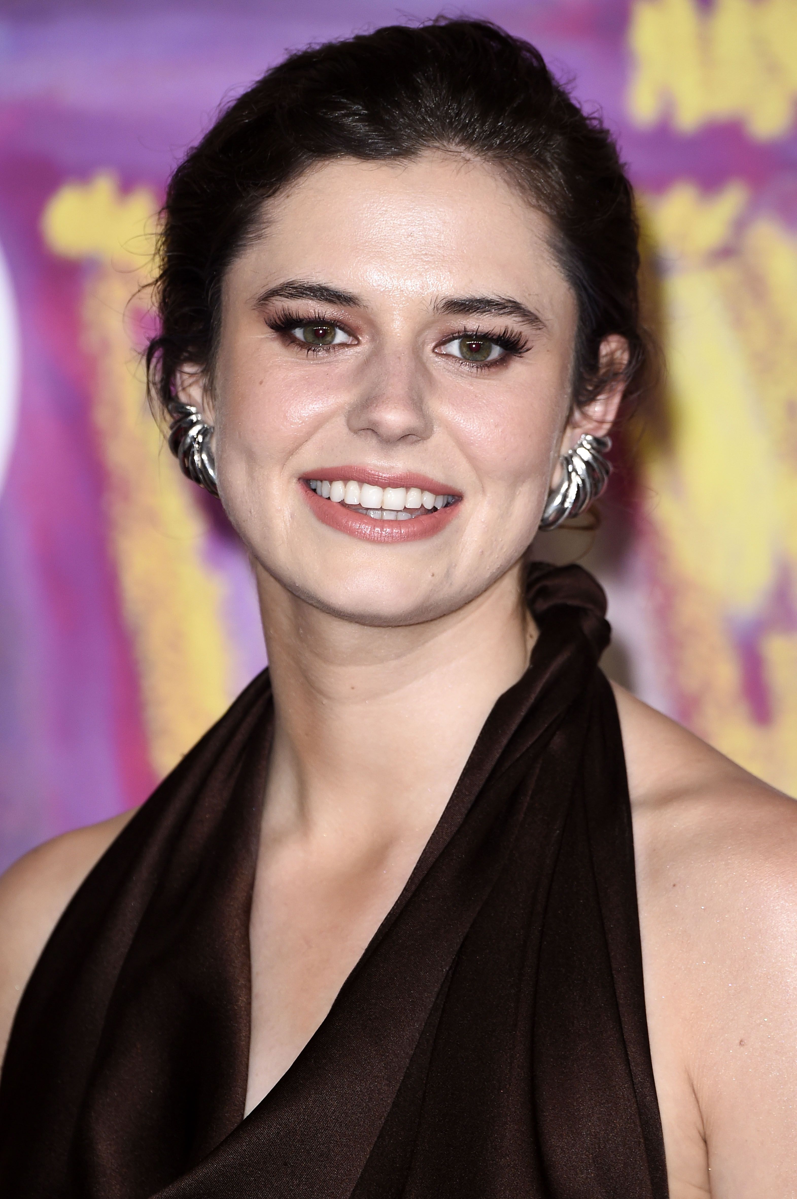 Headshot of Alison Oliver