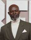 Headshot Of Djimon Hounsou