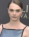 Headshot of Cara Delevingne