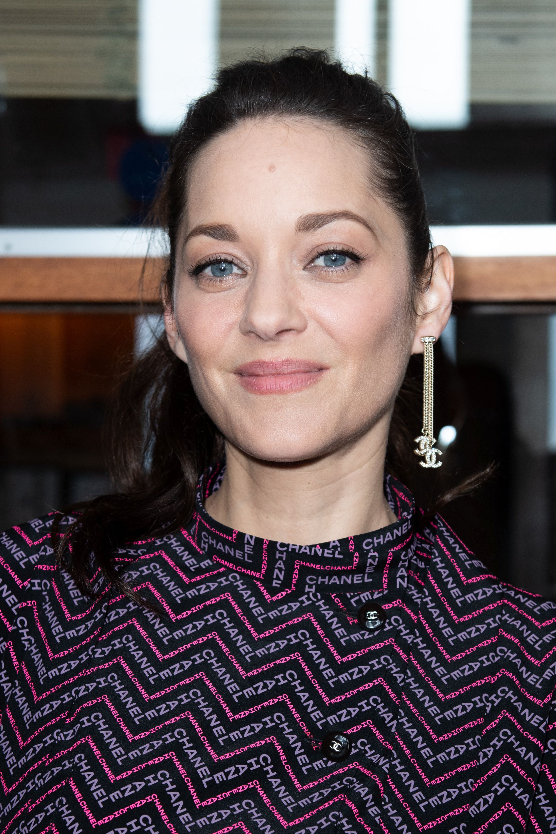Headshot Of Marion Cotillard