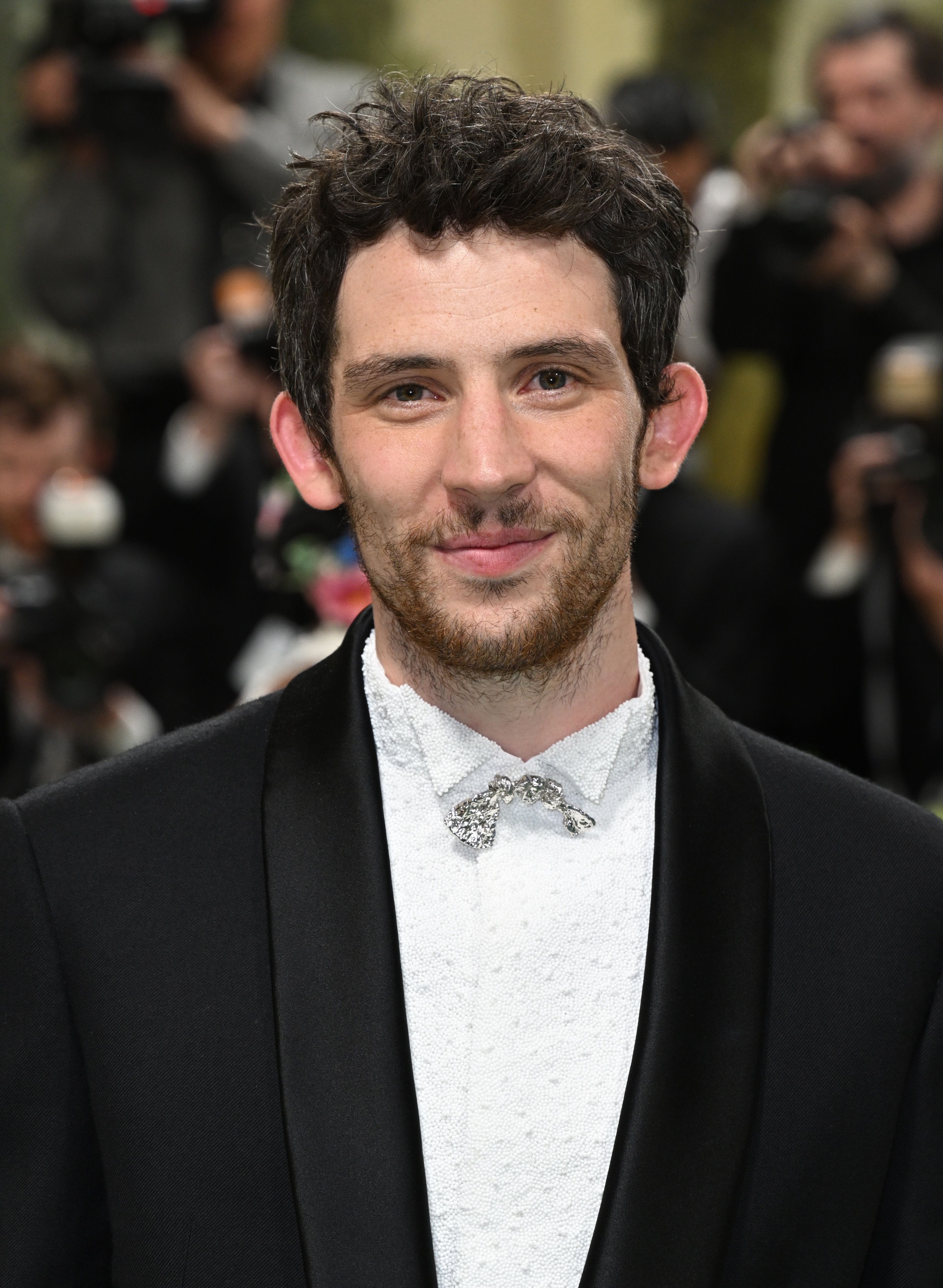 Headshot Of Josh O'Connor