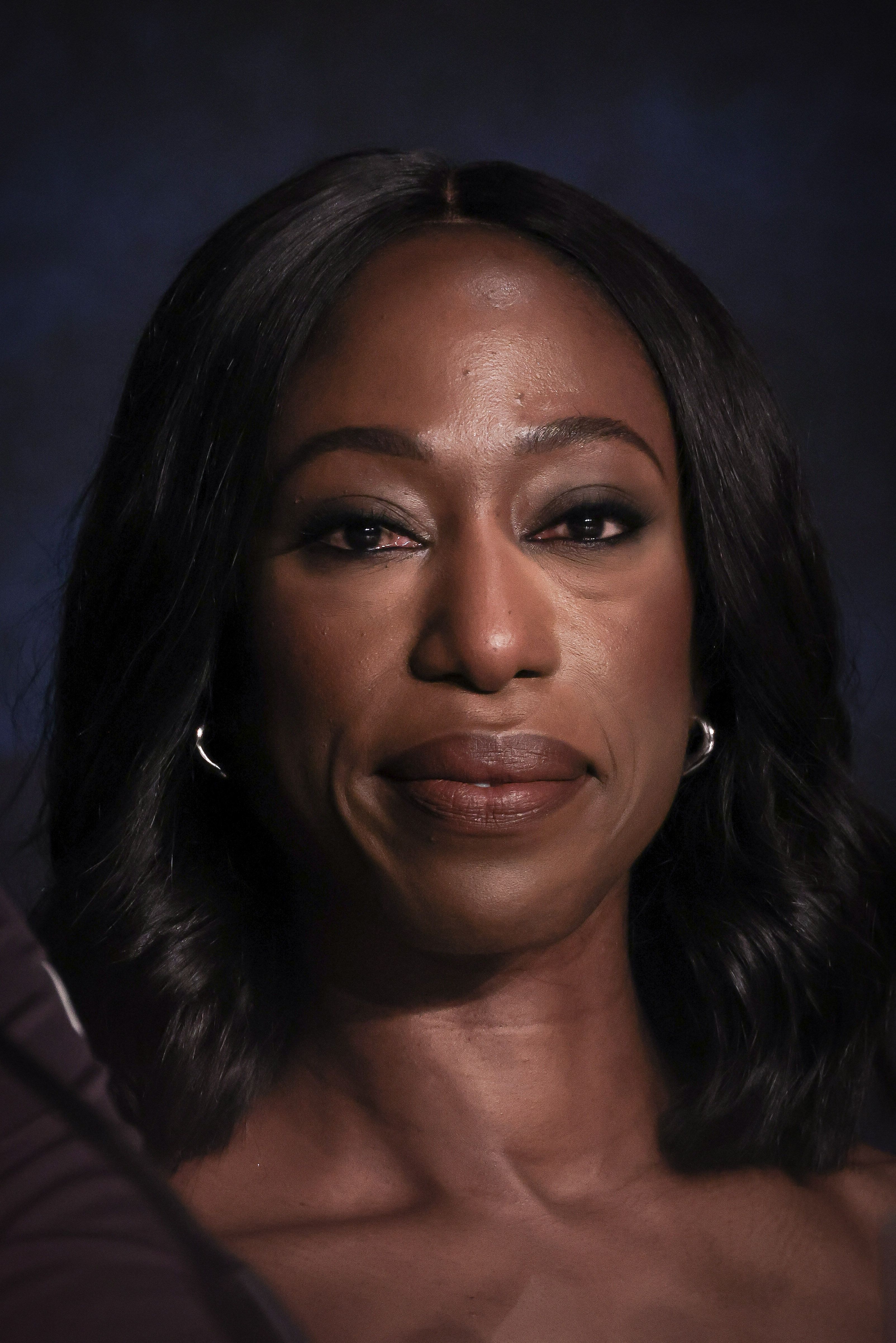 Headshot Of Nikki Amuka-Bird