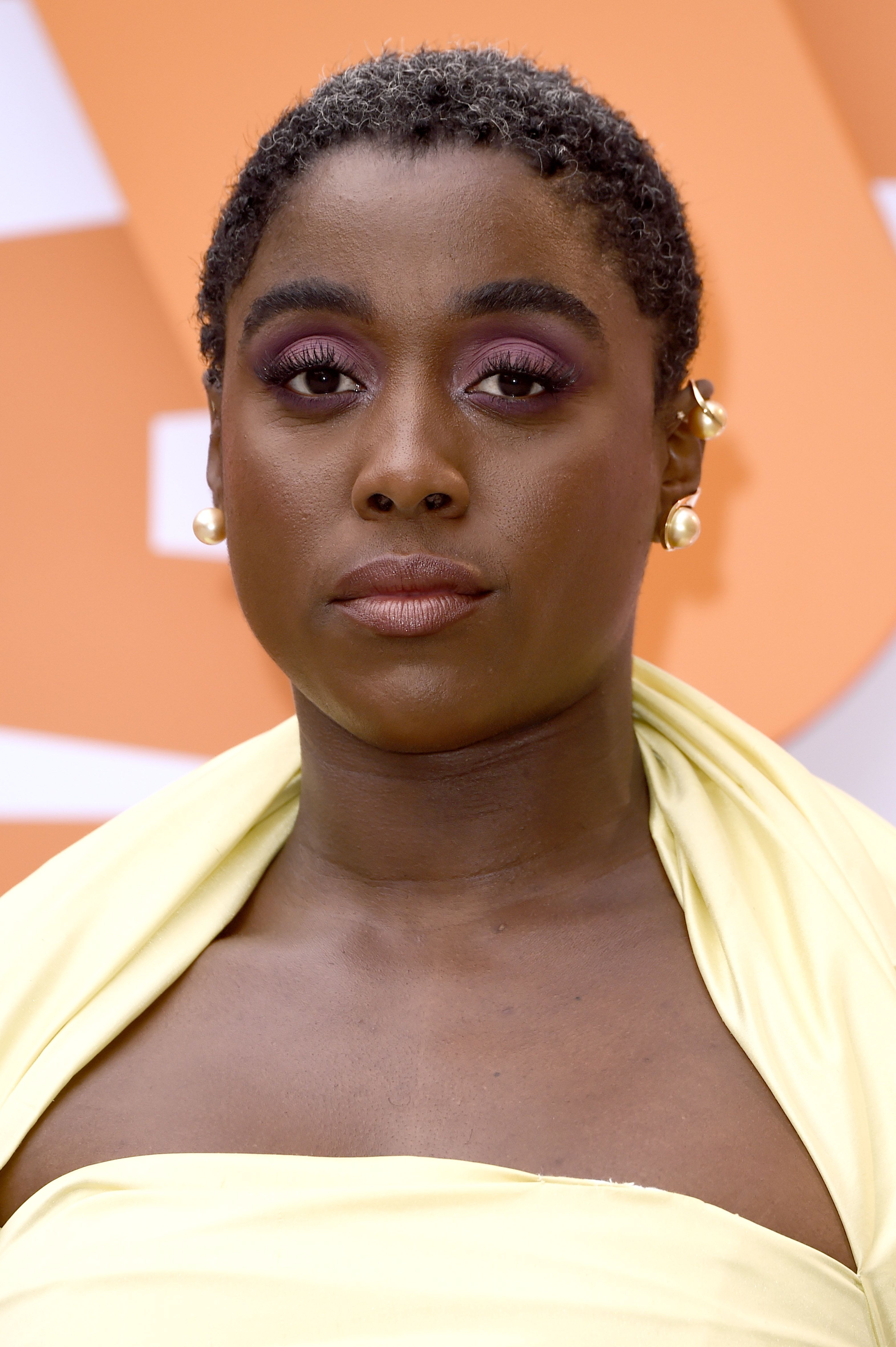 Headshot of Lashana Lynch