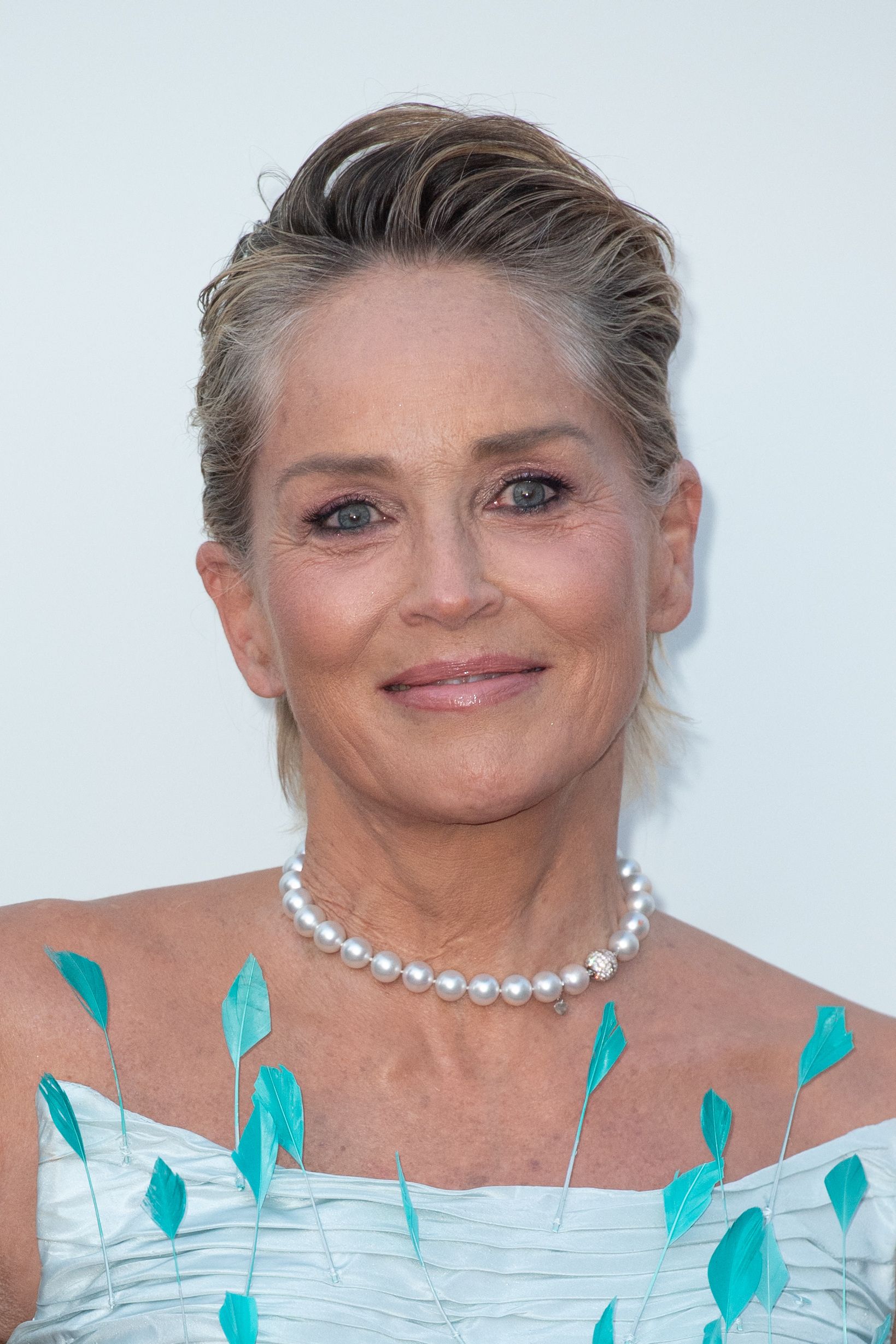 Headshot Of Sharon Stone