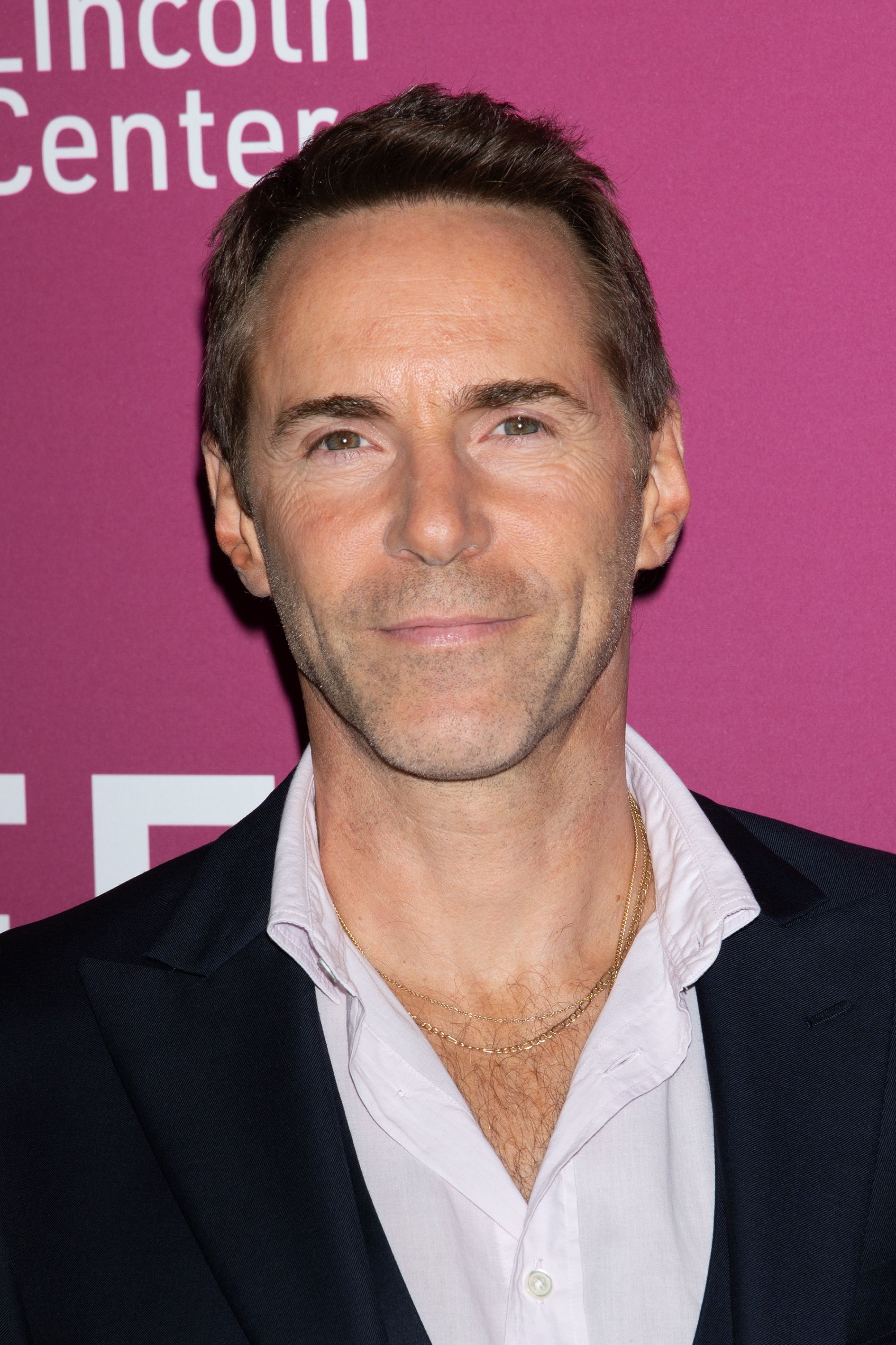 Headshot Of Alessandro Nivola