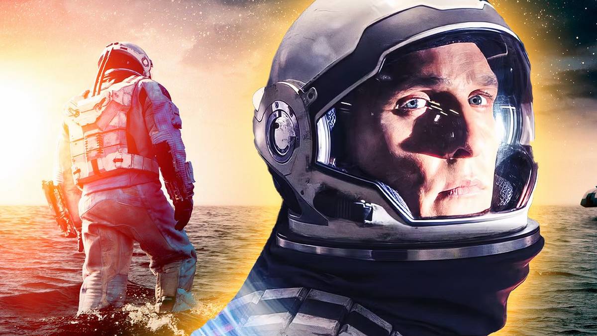 This 2-Minute Scene From Interstellar Proves The Biggest Christopher ...
