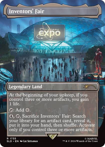 Every Magic The Gather: Secret Lair Marvel Superhero Card Revealed (So Far) Every Magic The Gather: Secret Lair Marvel Superhero Card Revealed (So Far)