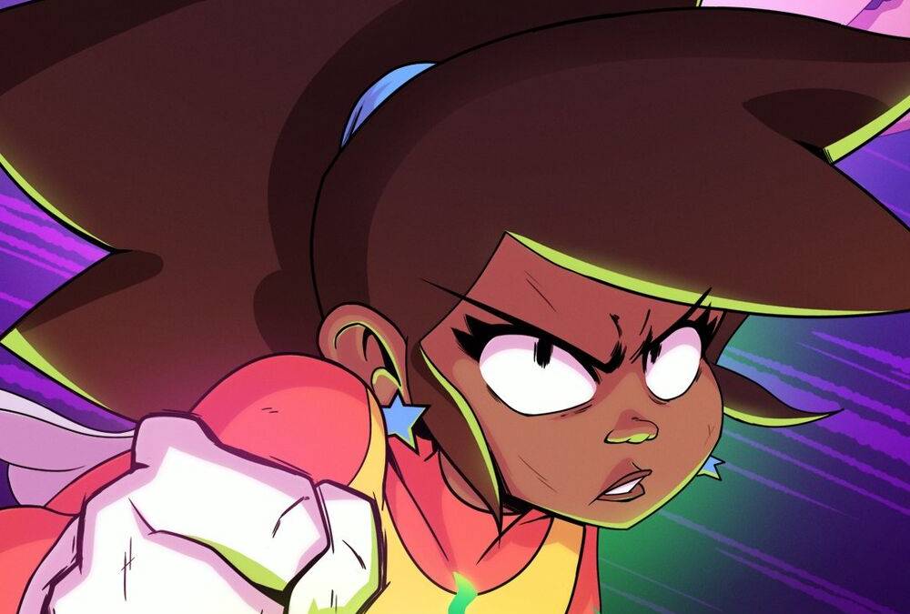 Invincible Fight Girl Summary, Trailer, Season List, Cast, Where to ...