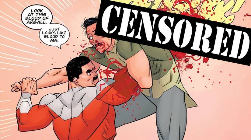 Ray Invincible Death 10 Invincible Deaths That Permanently Changed Mark Grayson