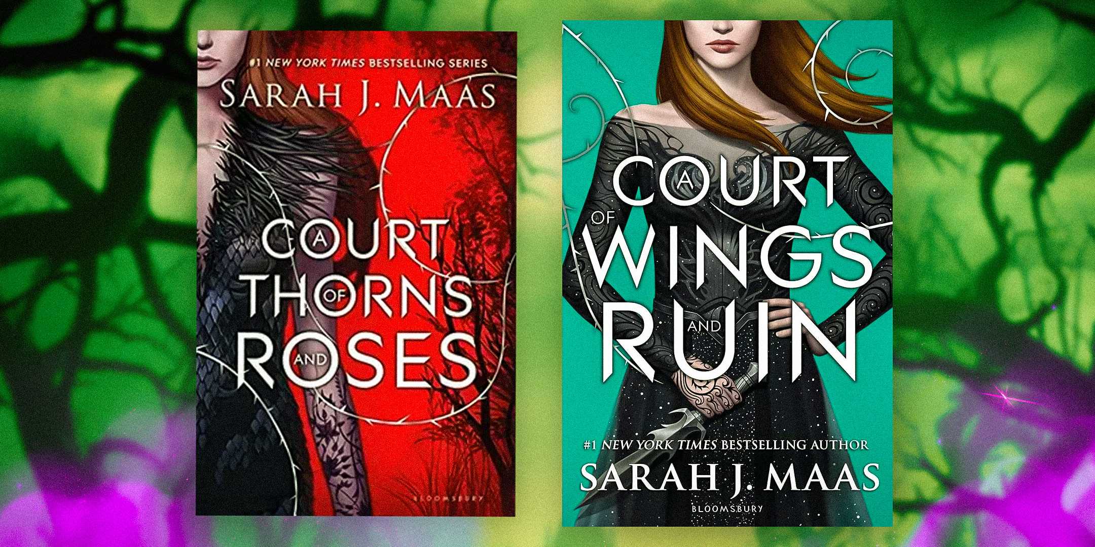 Confusing Screen Backgrounds 5 Biggest Problems With The Fae In A Court Of Thorns & Roses