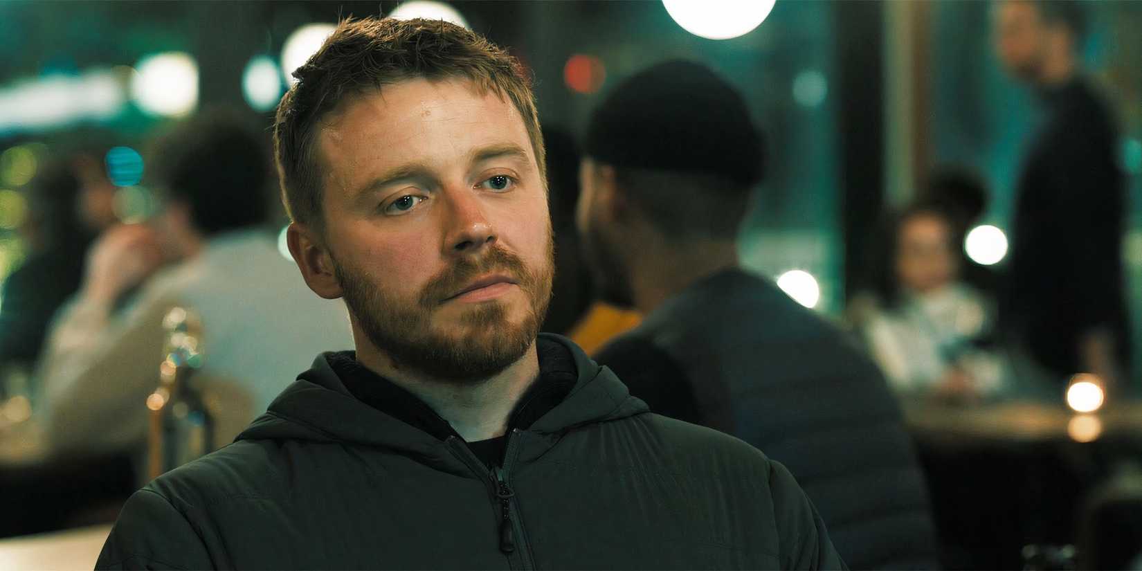 Jack Lowden em Berlin Noir