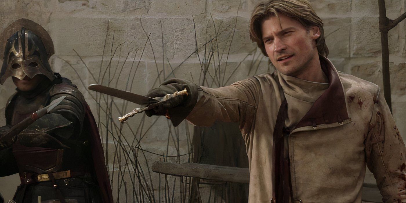 Jaime Lannister Being King In George R.R. Martin's Original Game Of Thrones Plan Makes Me Love His Story Way More