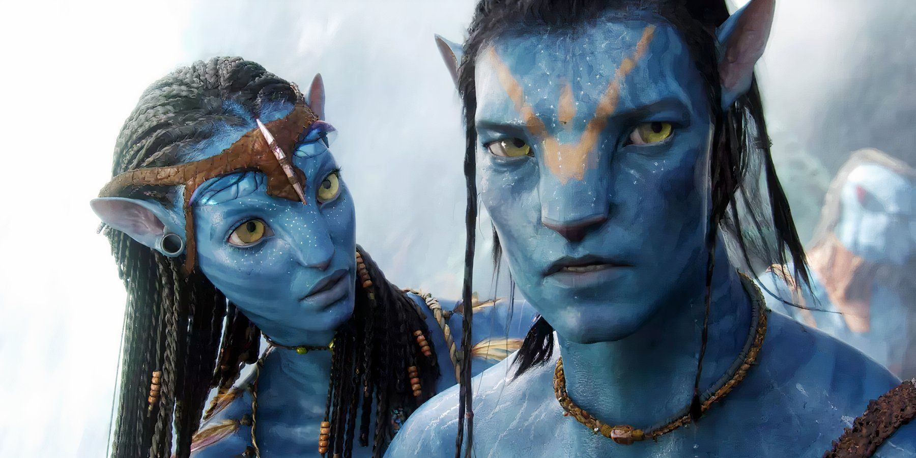 Avatar 3 Reveal Teases Quaritch & Evil Na'vi Working Together In Fire & Ash