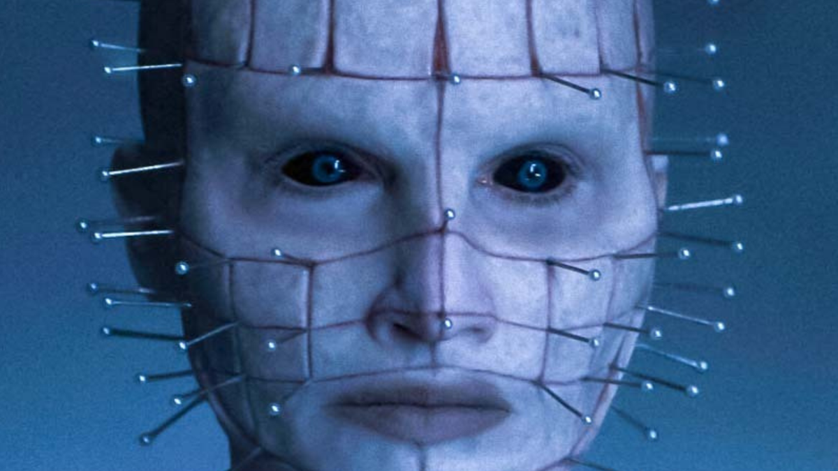 Pinhead | Screen Rant