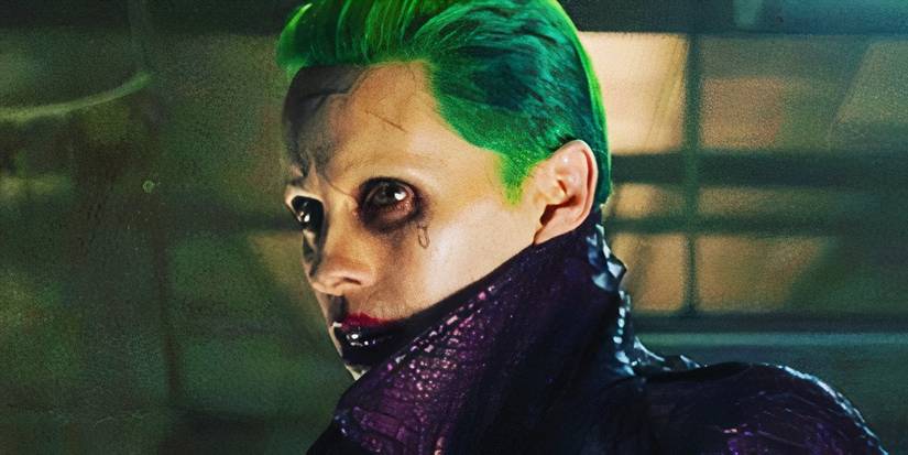 Jared Leto como Coringa