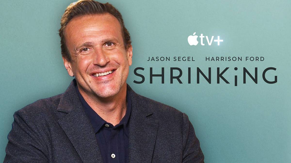 Jason Segel On Shrinking Season 2 & 
