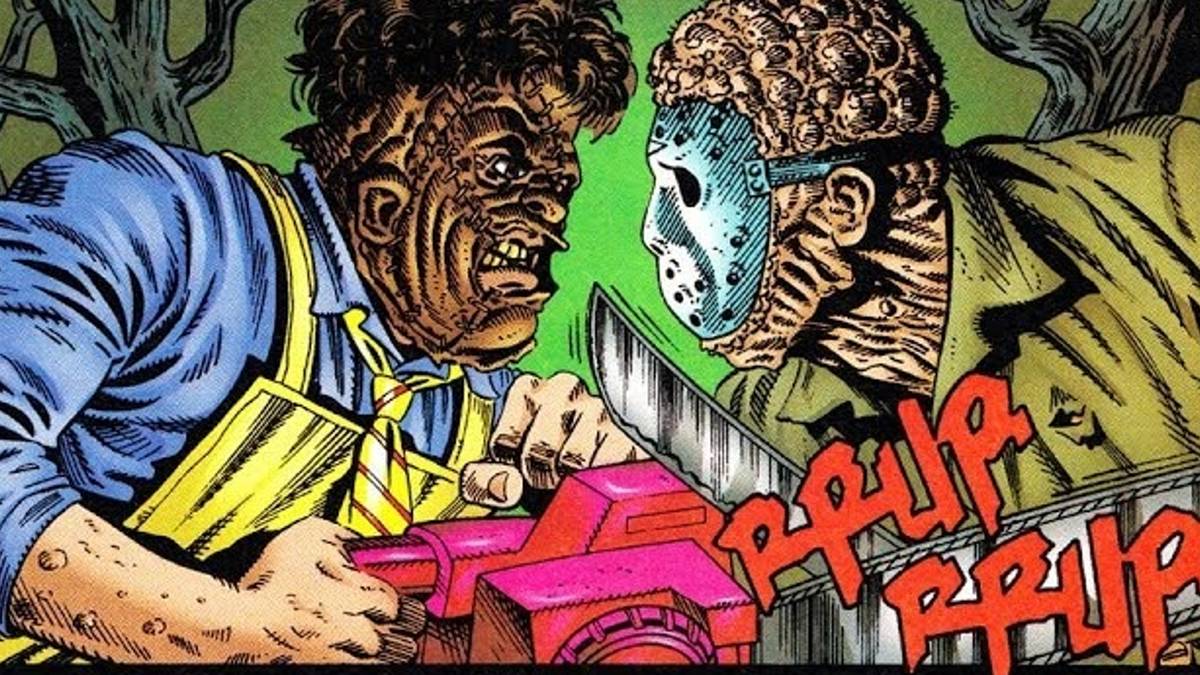 Jason Voorhees' Friendship with Leatherface Recontextualizes Why Jason Kills  in the Friday the 13th Movies, image size:1200x675