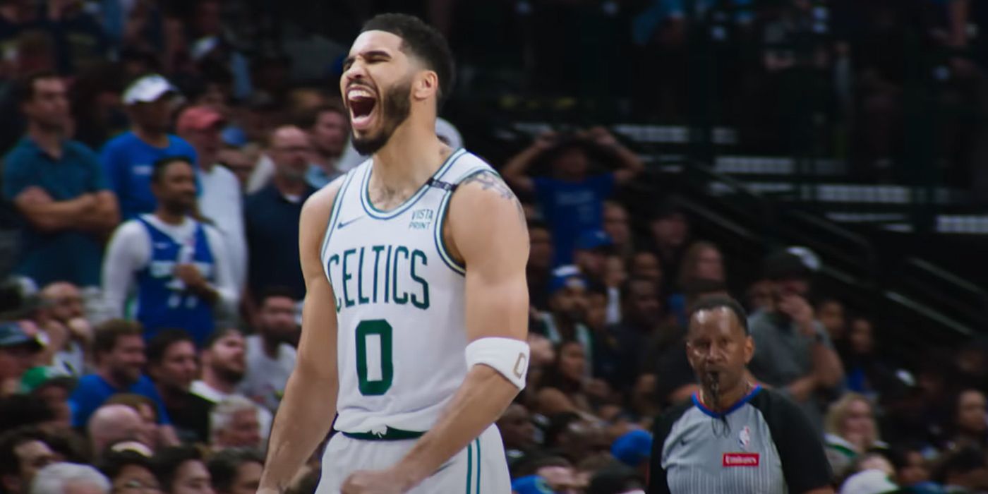 The True Story Behind Celtics' Jayson Tatum Agreeing To Netflix's Starting 5 Makes The Documentary Way More Heartwarming