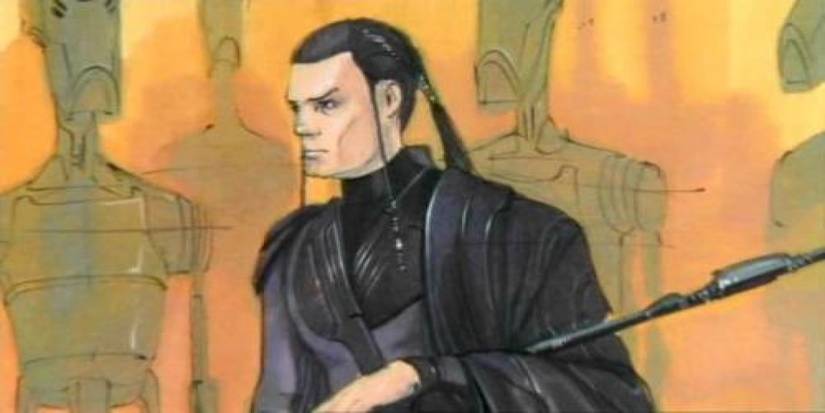 Unused Star Wars Concept Art Would've Actually Improved Return Of The ...