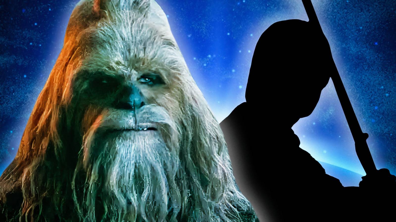 Jedi Master Incel Forget Wookiee Jedi, Star Wars' New Jedi Master Is Surely The Coolest ...
