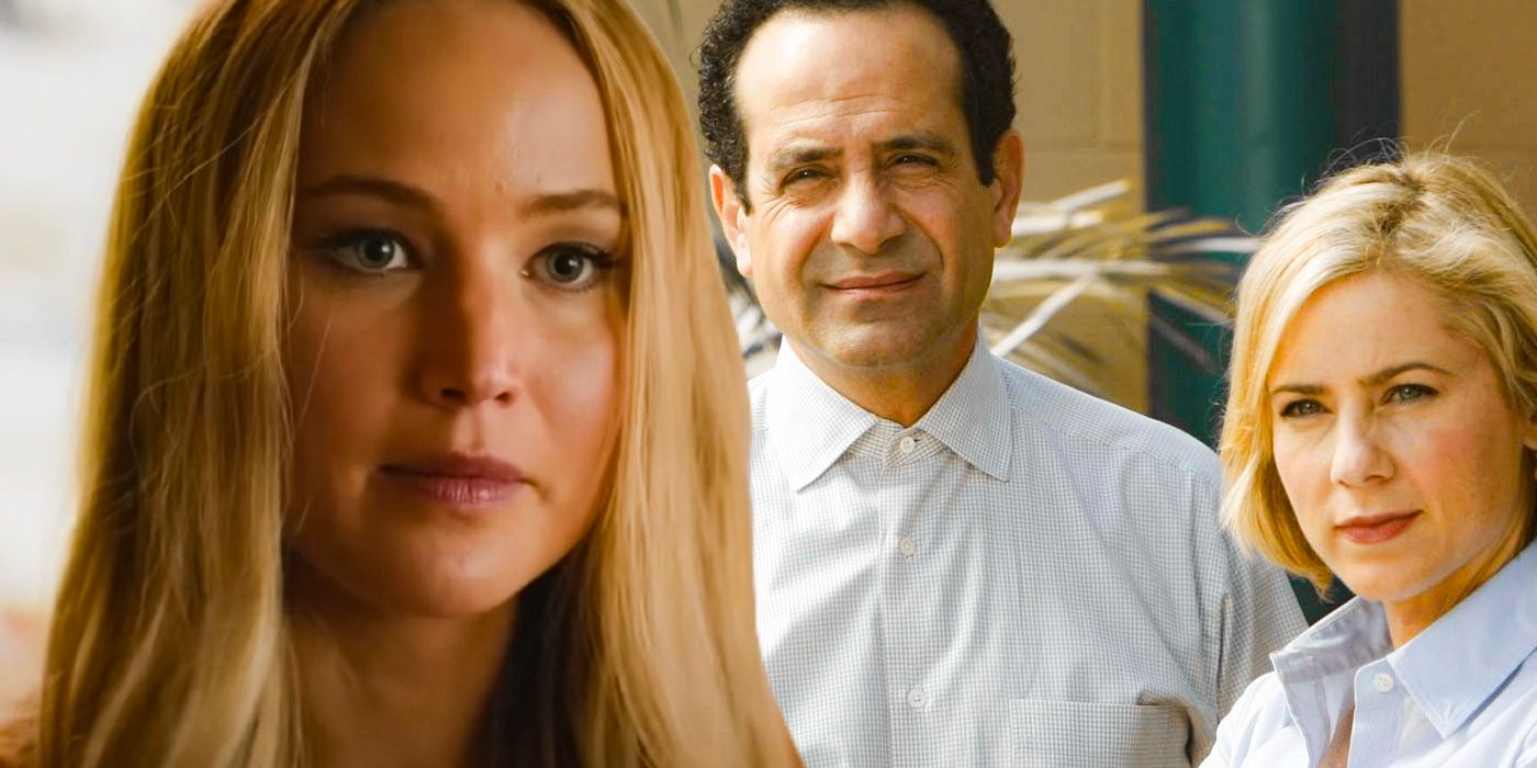 Jennifer Lourens - mushuk