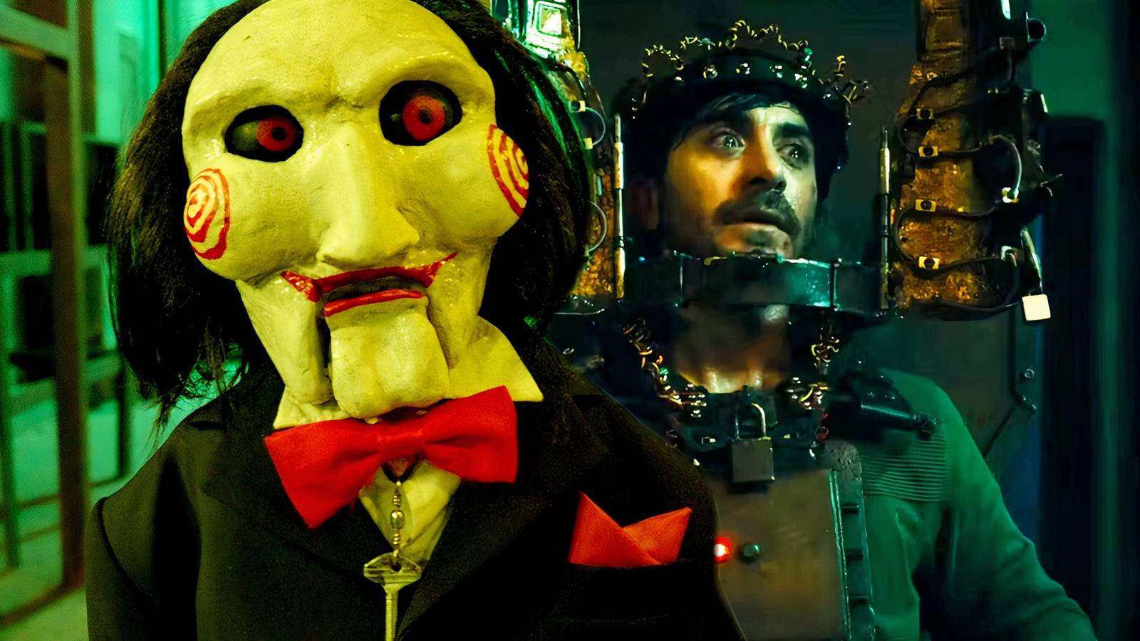 Saw Director James Wan Reveals His Favorite Jigsaw Trap