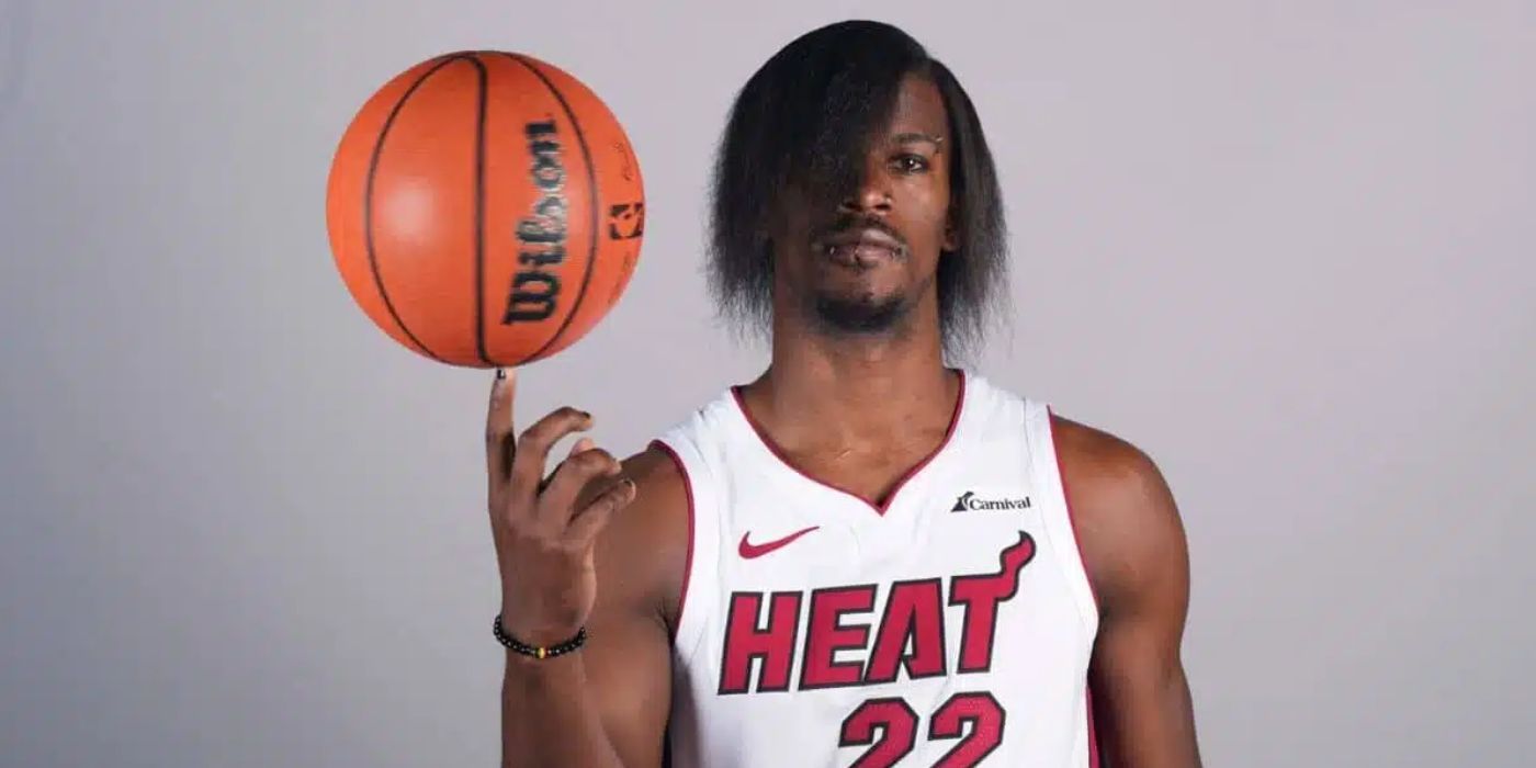Jimmy Butler's 