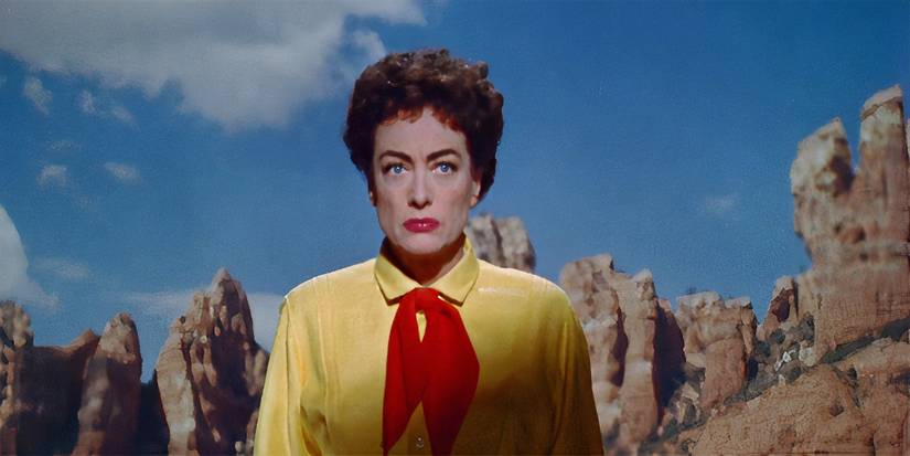 Joan Crawford in Johnny Guitar