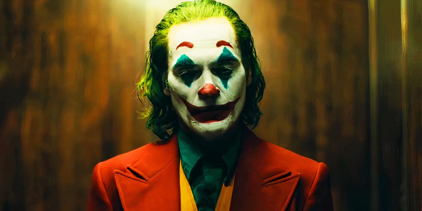 La sorprendente estadística del Joker revela una gran oportunidad perdida para las películas de DC