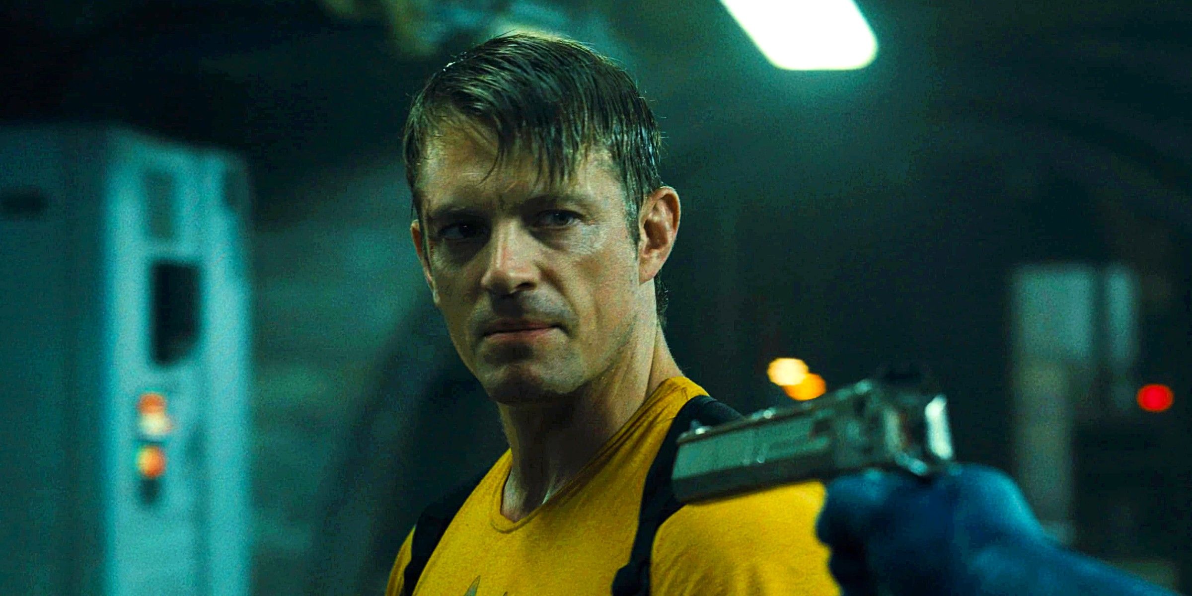 Estoy convencido de que Joel Kinnaman estará en la segunda temporada de Peacemaker después de sus comentarios recientes