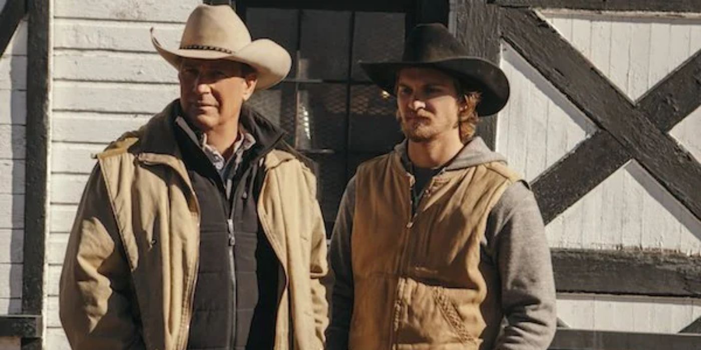 Temporada 5 de Yellowstone, parte 2: Cómo Kayce encaja en la guerra civil de Dutton después de permanecer al margen, explicado por el director