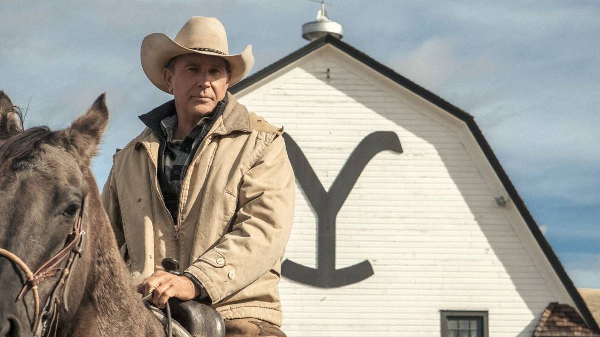 Netflix's New Yellowstone Replacement Show Is Now Streaming & It's Already Off To A Way Better Start