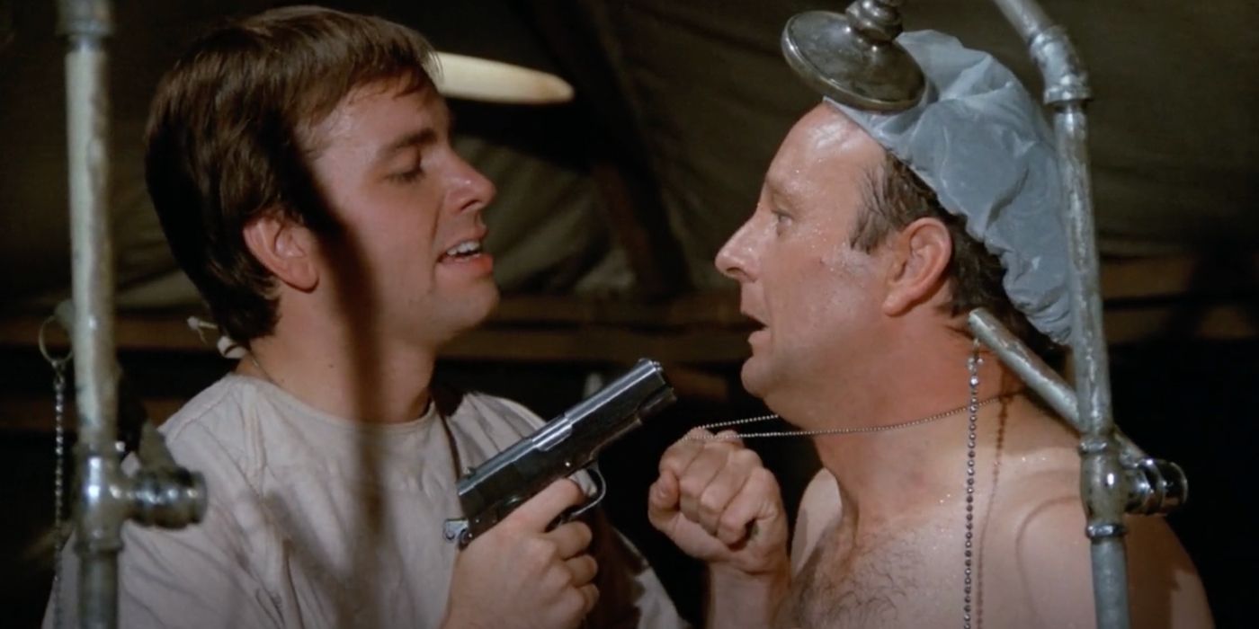 10 Funniest Episodes Of MASH