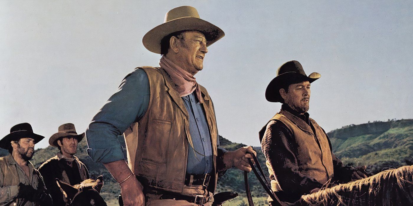 Por qué John Wayne dijo que True Grit de 1969 fue su "primera buena parte en 20 años"