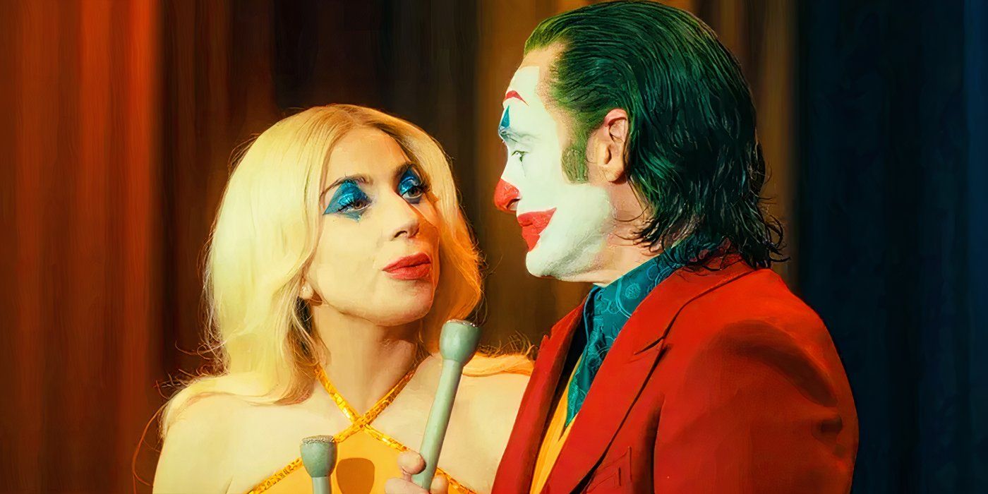 Escena del tráiler de Every Joker: Folie A Deux cortada de la película