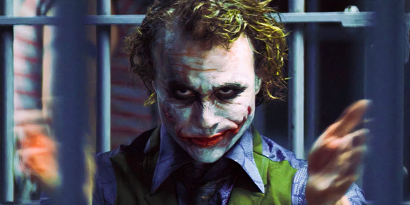 Every Live-Action Version Of The Joker, Ranked Worst To Best