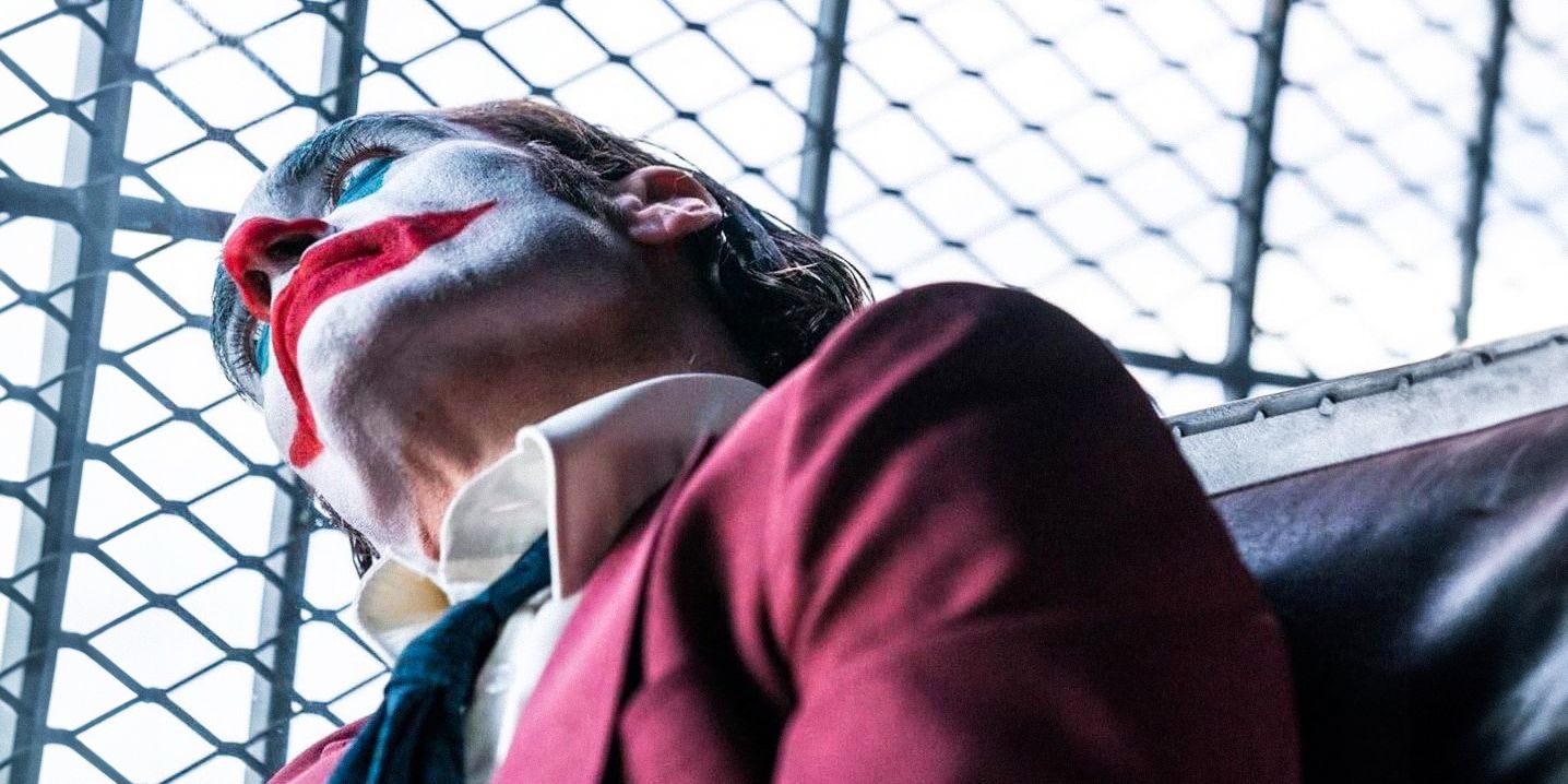 10 Joker Movie Moments The Definitely Happened In Arthur's Head