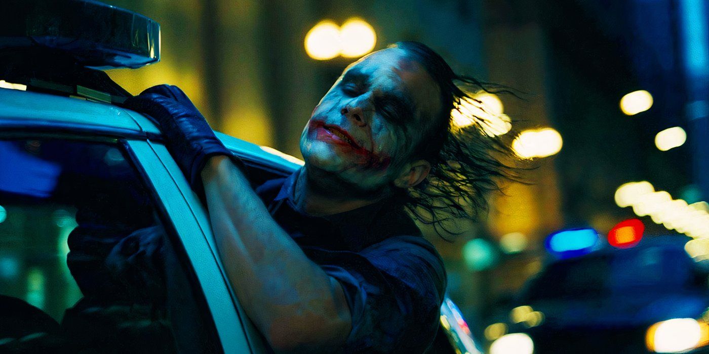 Did DC Just Reveal The True Origin Of Heath Ledger's Joker? Theory Explained