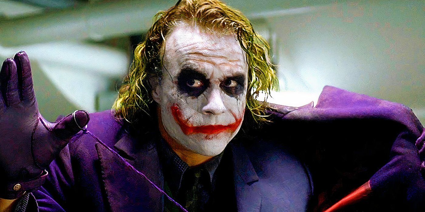 Did DC Just Reveal The True Origin Of Heath Ledger's Joker? Theory Explained